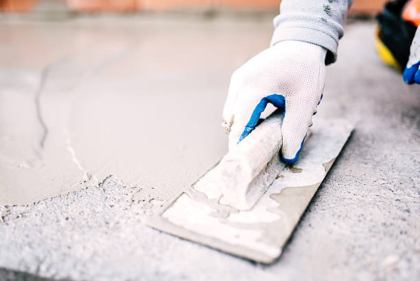 Best Concrete Walkway Installation  in Brooklawn, NJ